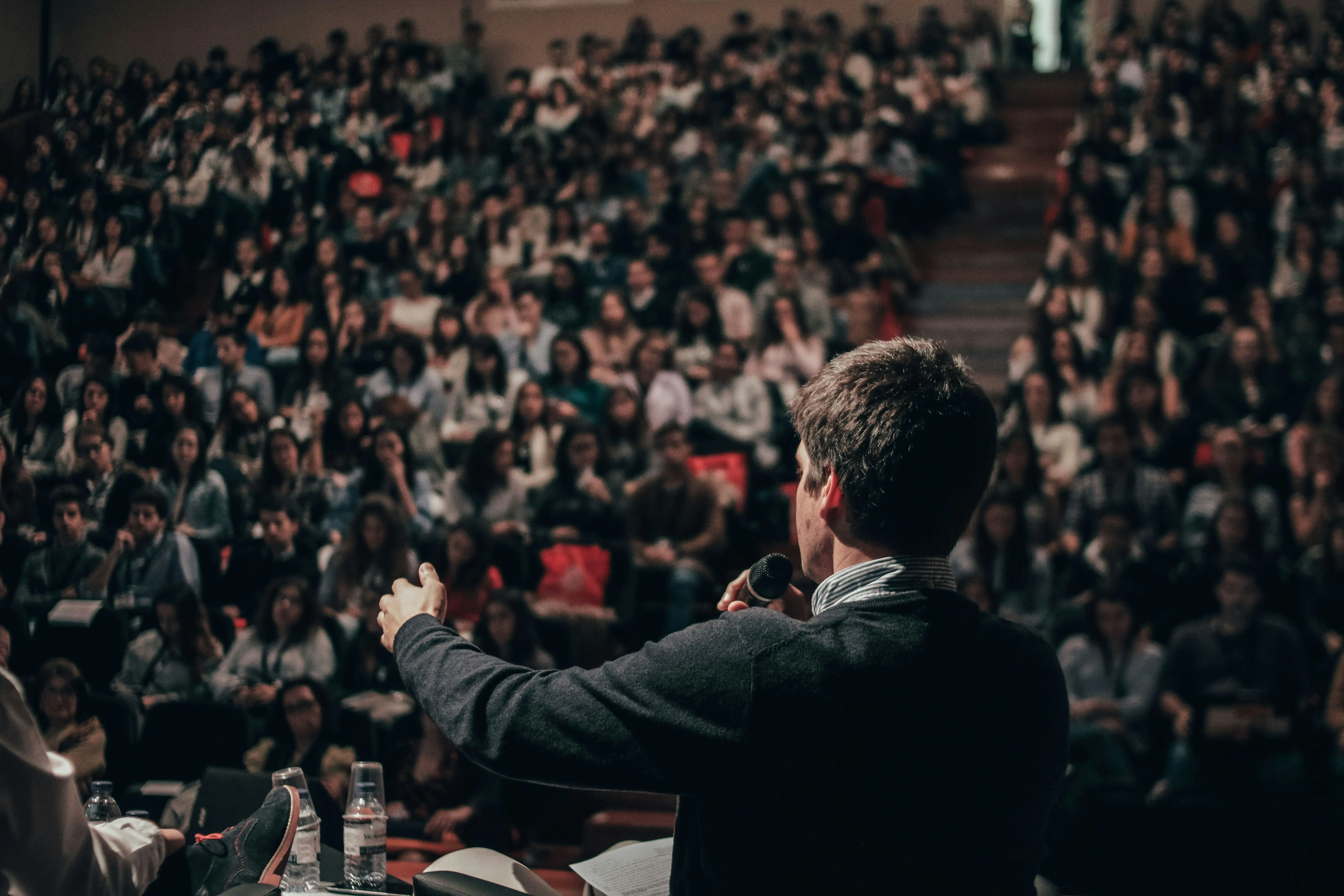 Public Speaking for Political Candidates: How to Run for Office & Manage the Nerves